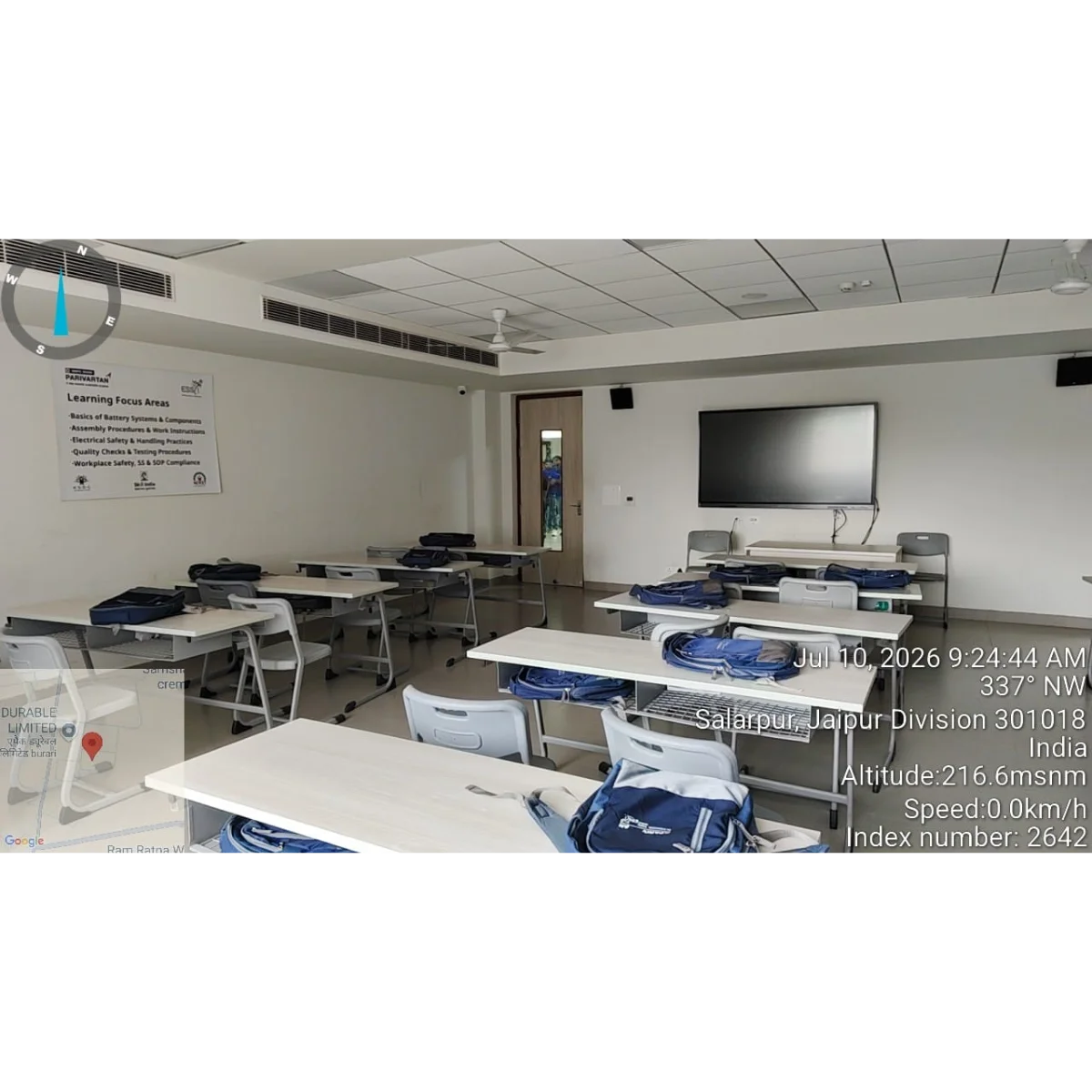 Assessment Activities & Centers — Durga Skills gallery photograph 11