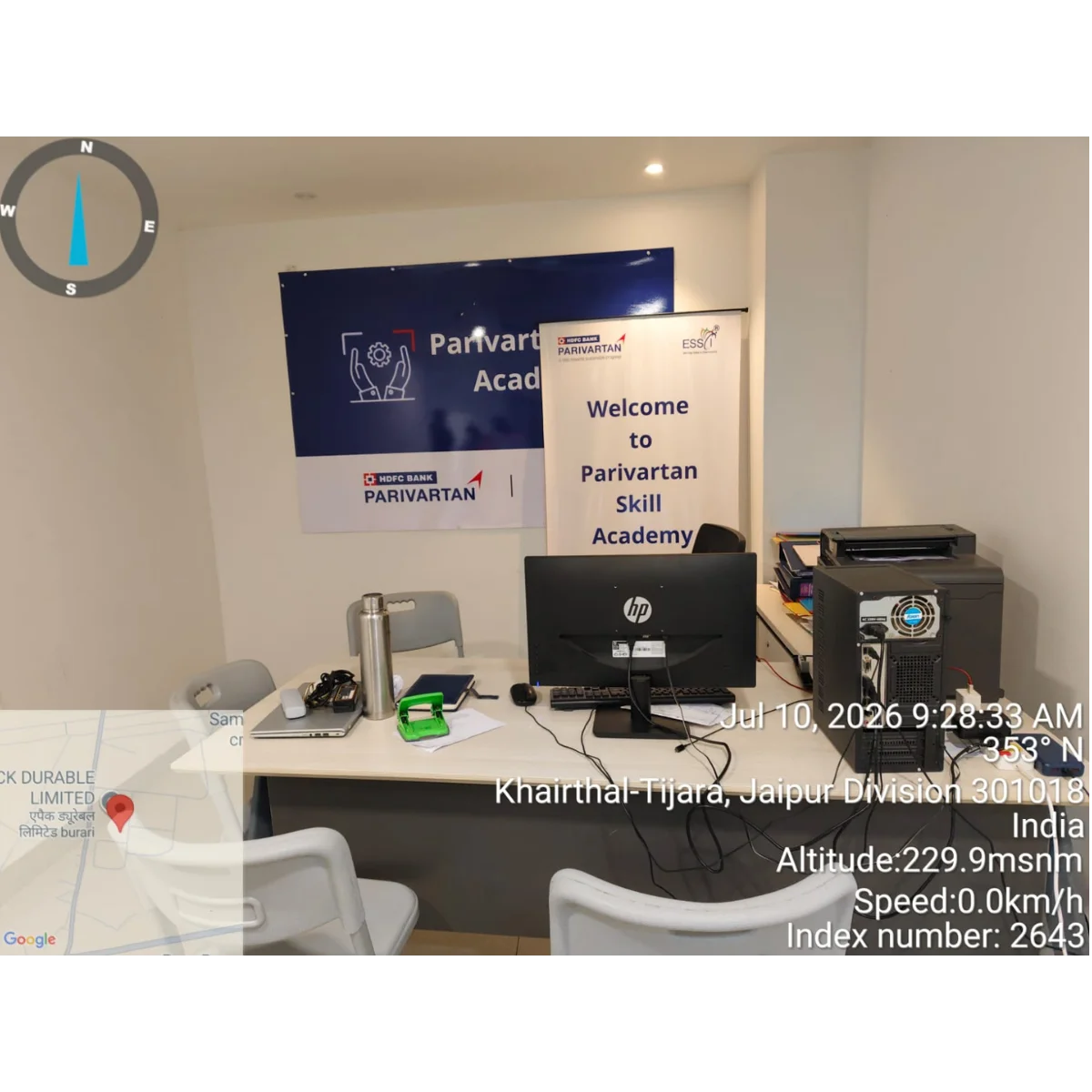 Assessment Activities & Centers — Durga Skills gallery photograph 12