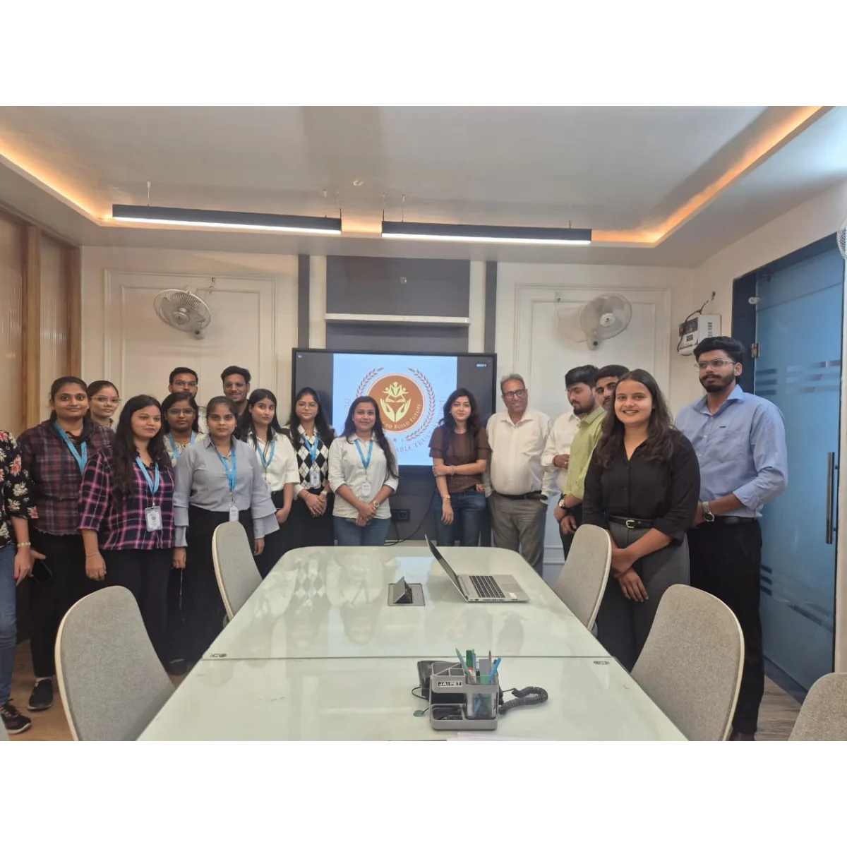Guest Visits & Discussions — Durga Skills gallery photograph 1