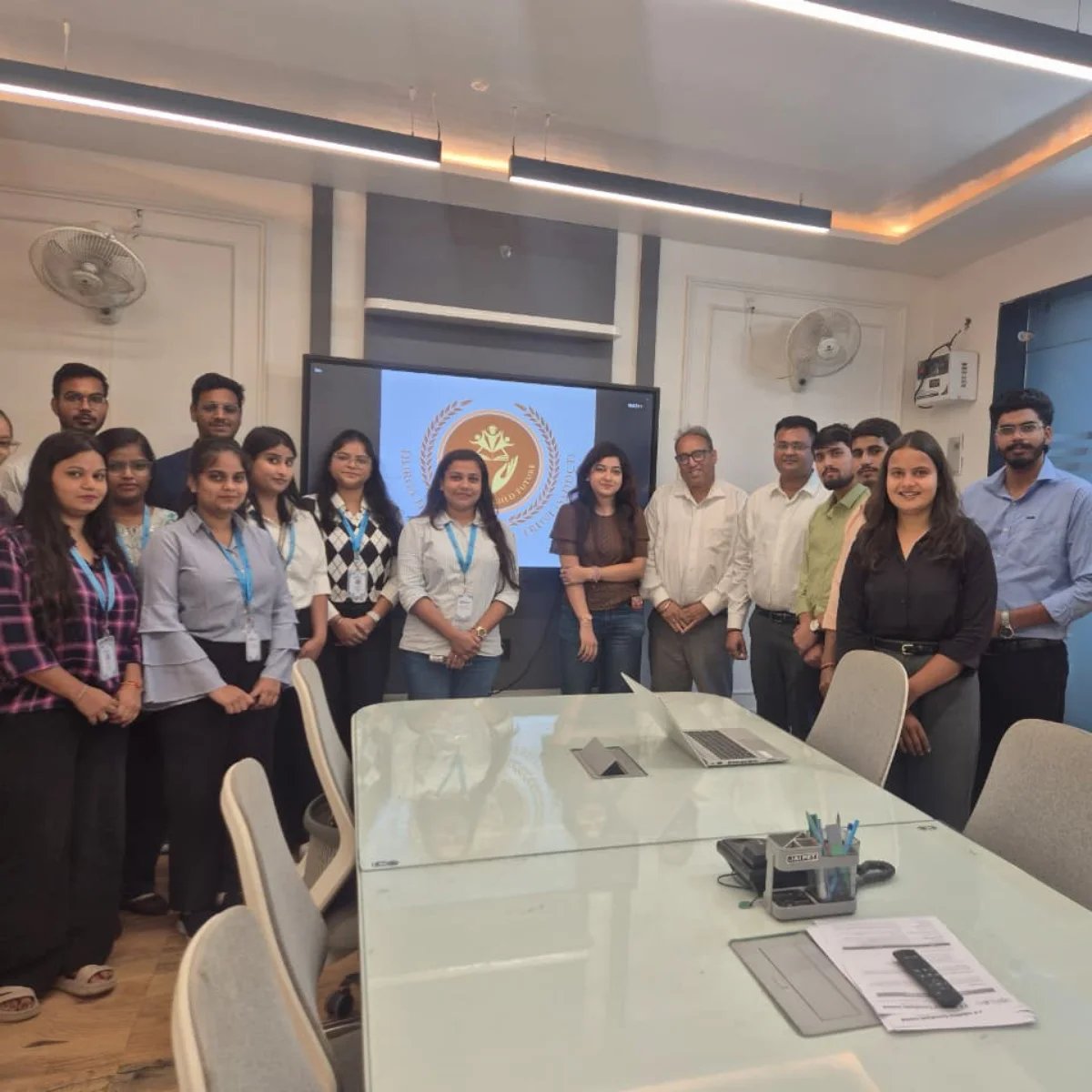 Guest Visits & Discussions — Durga Skills gallery photograph 2