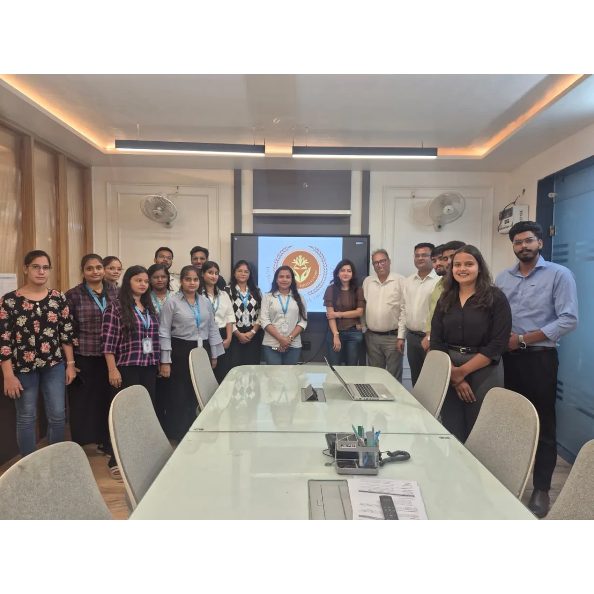 Guest Visits & Discussions — Durga Skills gallery photograph 3