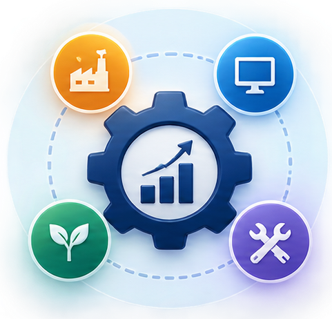 Industry-Aligned Evaluation