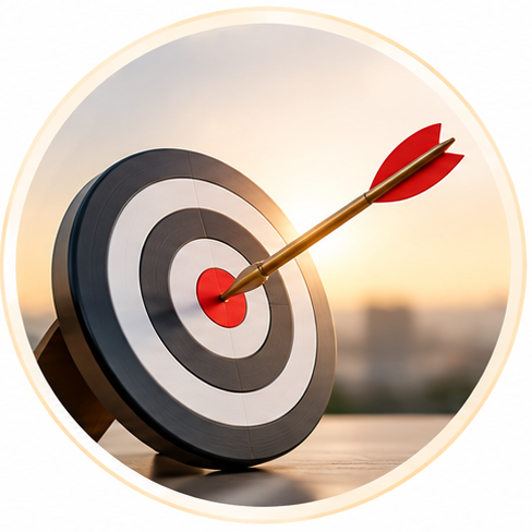 Our mission icon