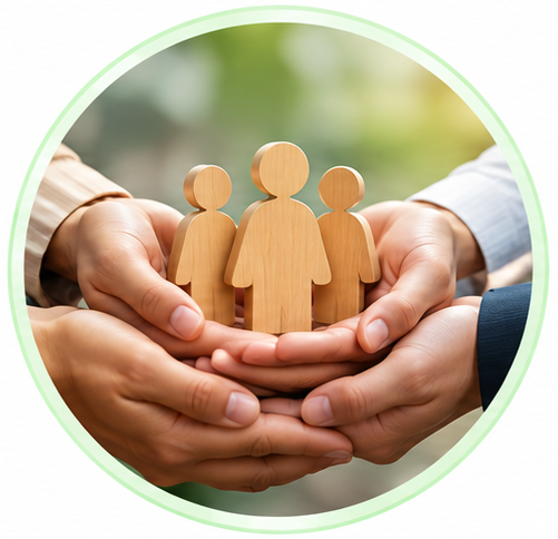 Our values icon