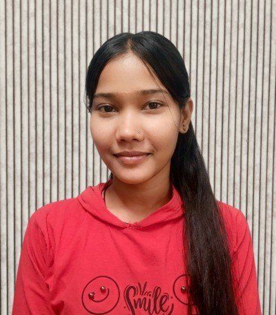 Akansha Chaurasiya — Ass. Executive - Assessment Operations