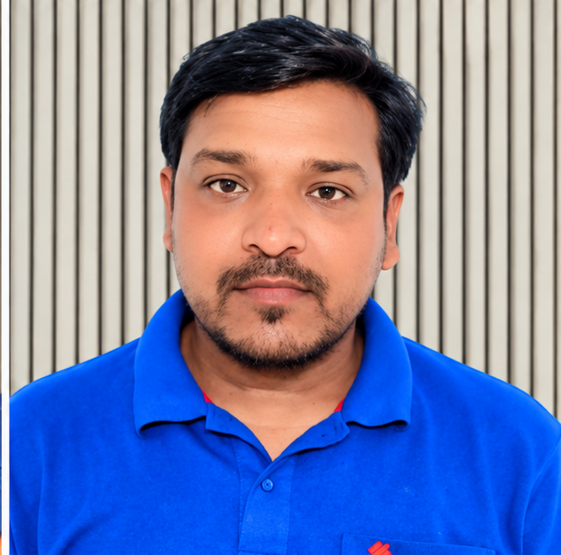 Jitendra Singh — Assisment Executive