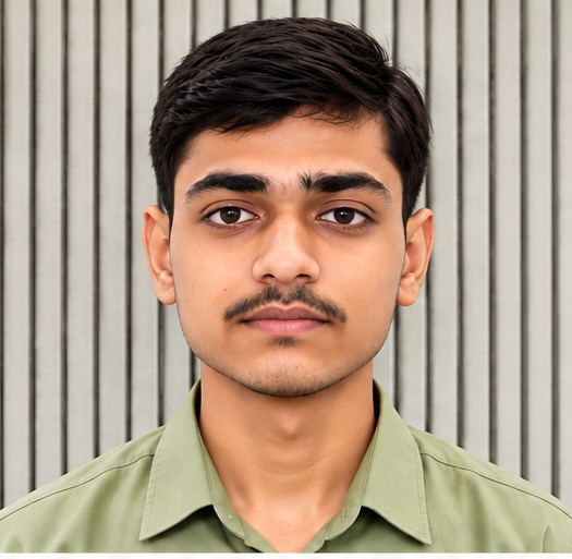 Kartik — Ass. IT Executive