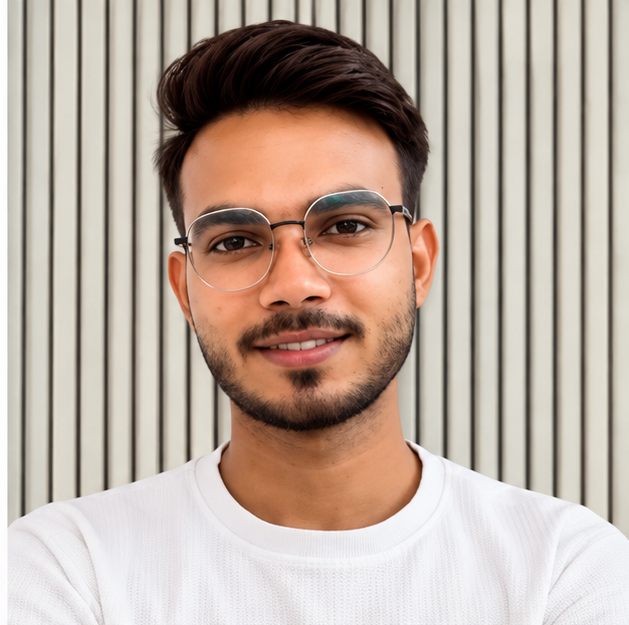 Mohit Sharma — Manager Finance Solution