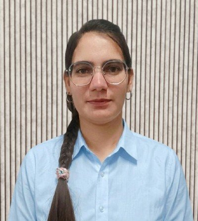 Muskan Gupta — Ass. Finance Executive