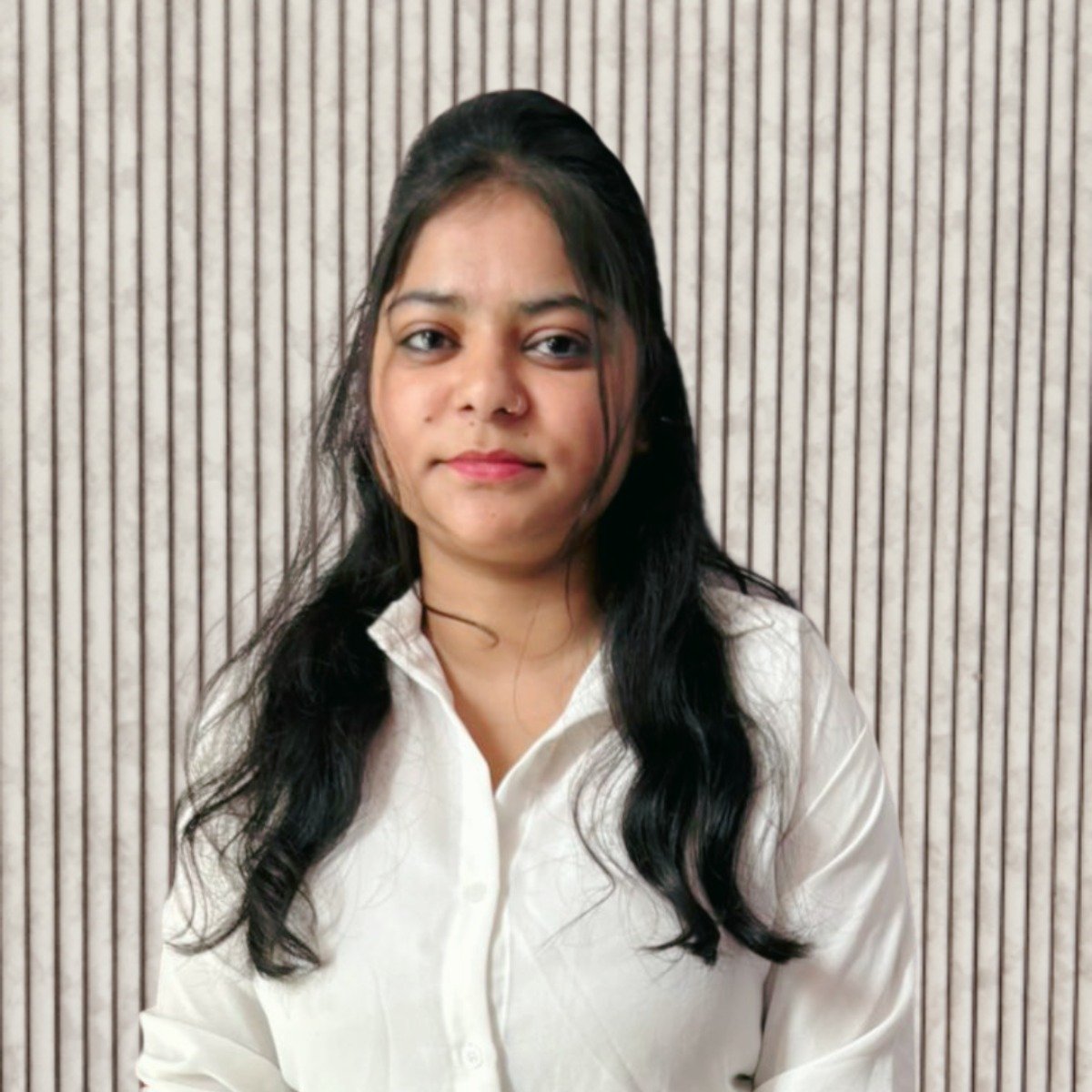 Nisha Sharma — Sr. Executive - Assessment Operations