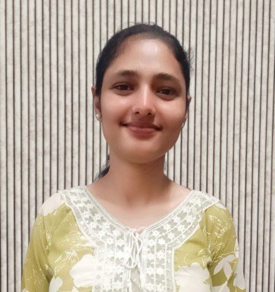 Ritu Sharma — Ass. Executive - Assessment Operations