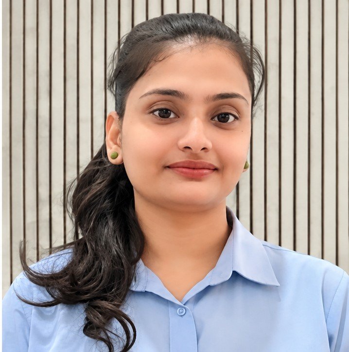 Shruti Gupta — Admin & HR Manager