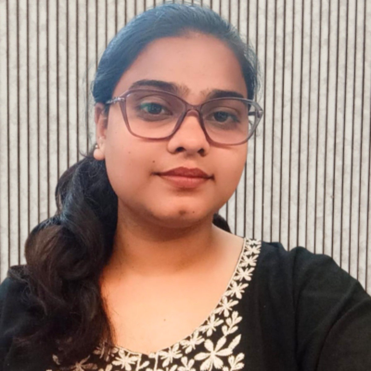 Shubhi Gangwar — Sr. Executive - Assessment Operations