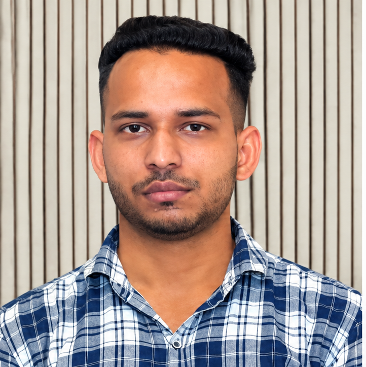Sonu Singh — Assessment Executive