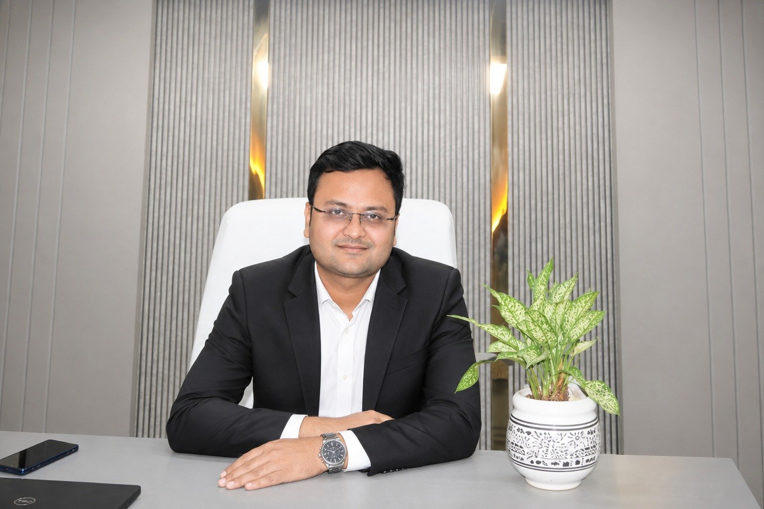 Vipin Kumar — CEO